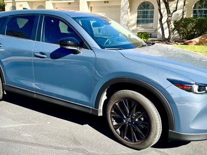 Used 2024 MAZDA CX-5 Carbon Edition