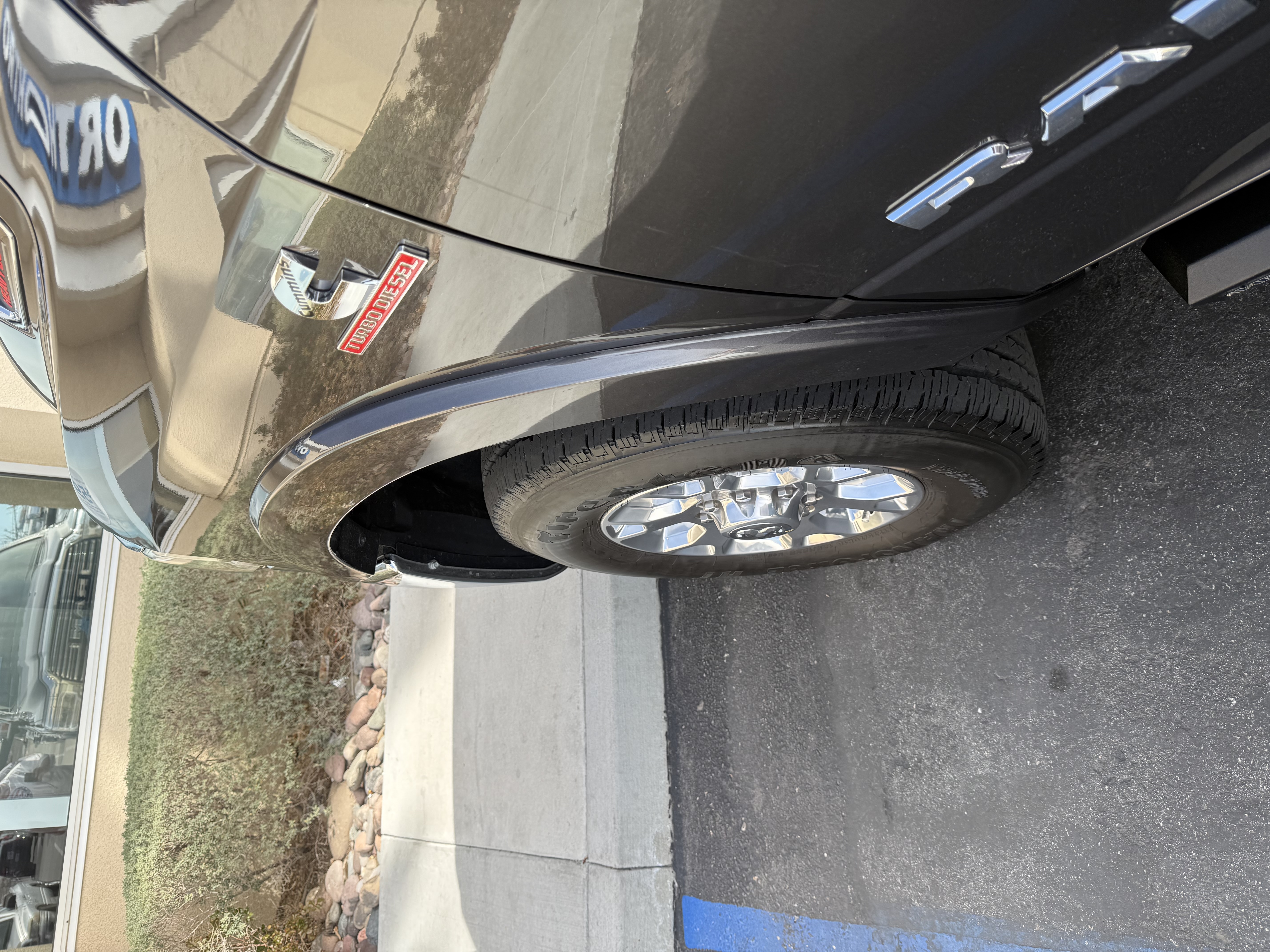 Used 2022 RAM 2500 Laramie AWD/4WD image 12