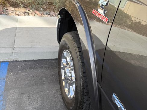 Used 2022 RAM 2500 Laramie image 12