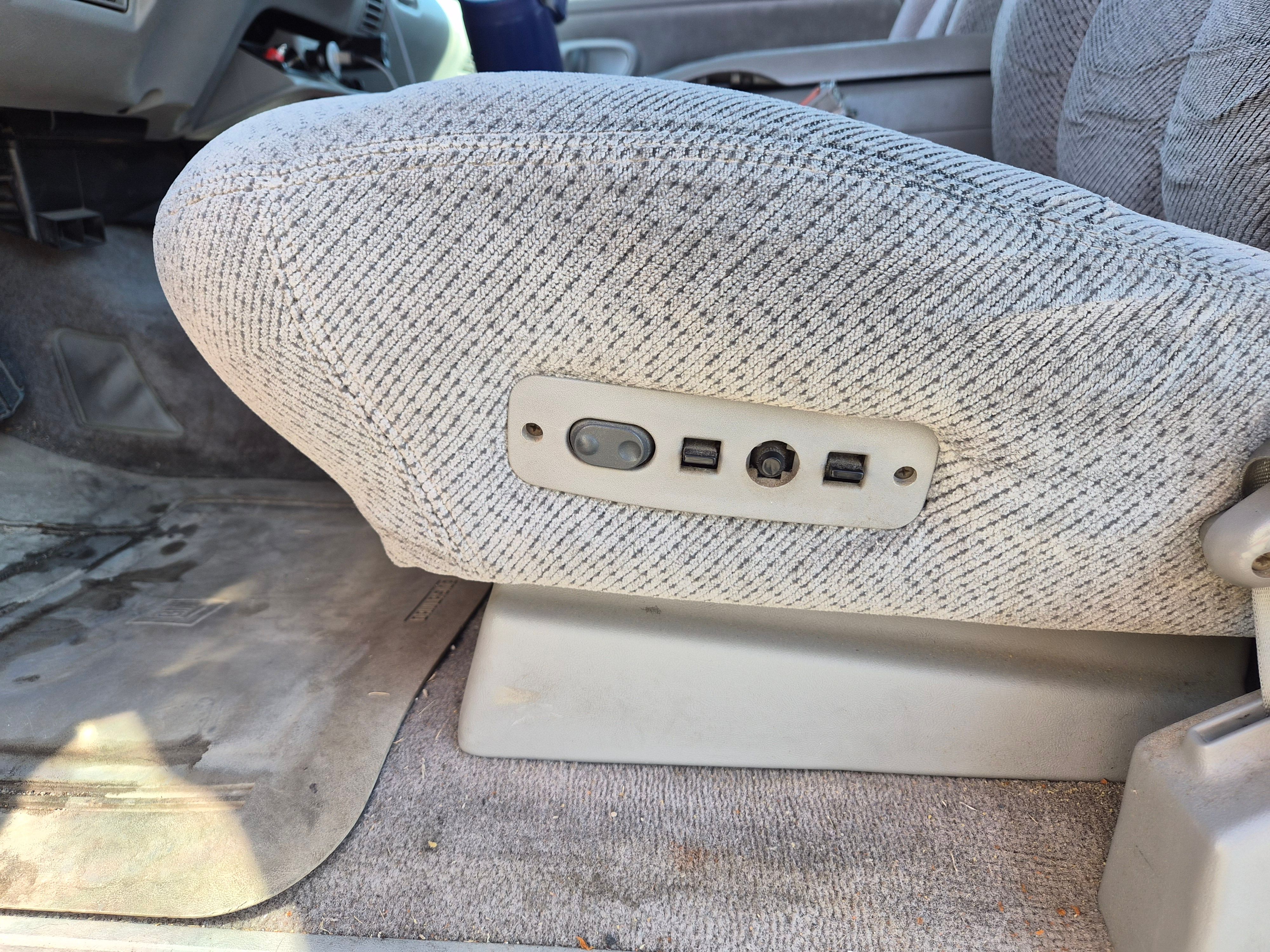 Used 1995 Chevrolet Silverado 3500 2WD Crew Cab image 15