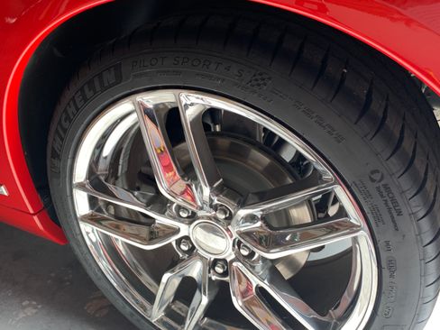 Used 2008 Chevrolet Corvette Coupe RWD image 20