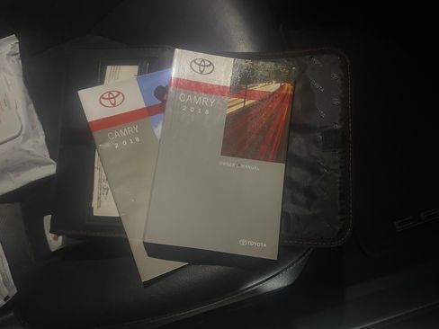 Used 2018 Toyota Camry XSE w/ Audio Package image 19