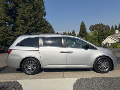 Used 2012 Honda Odyssey EX-L