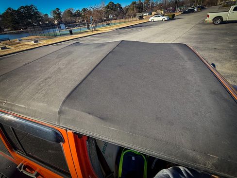 Used 2015 Jeep Wrangler Unlimited Sport w/ Quick Order Package 24S image 6