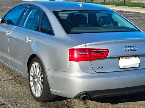 Used 2012 Audi A6 3.0T Premium Plus image 8