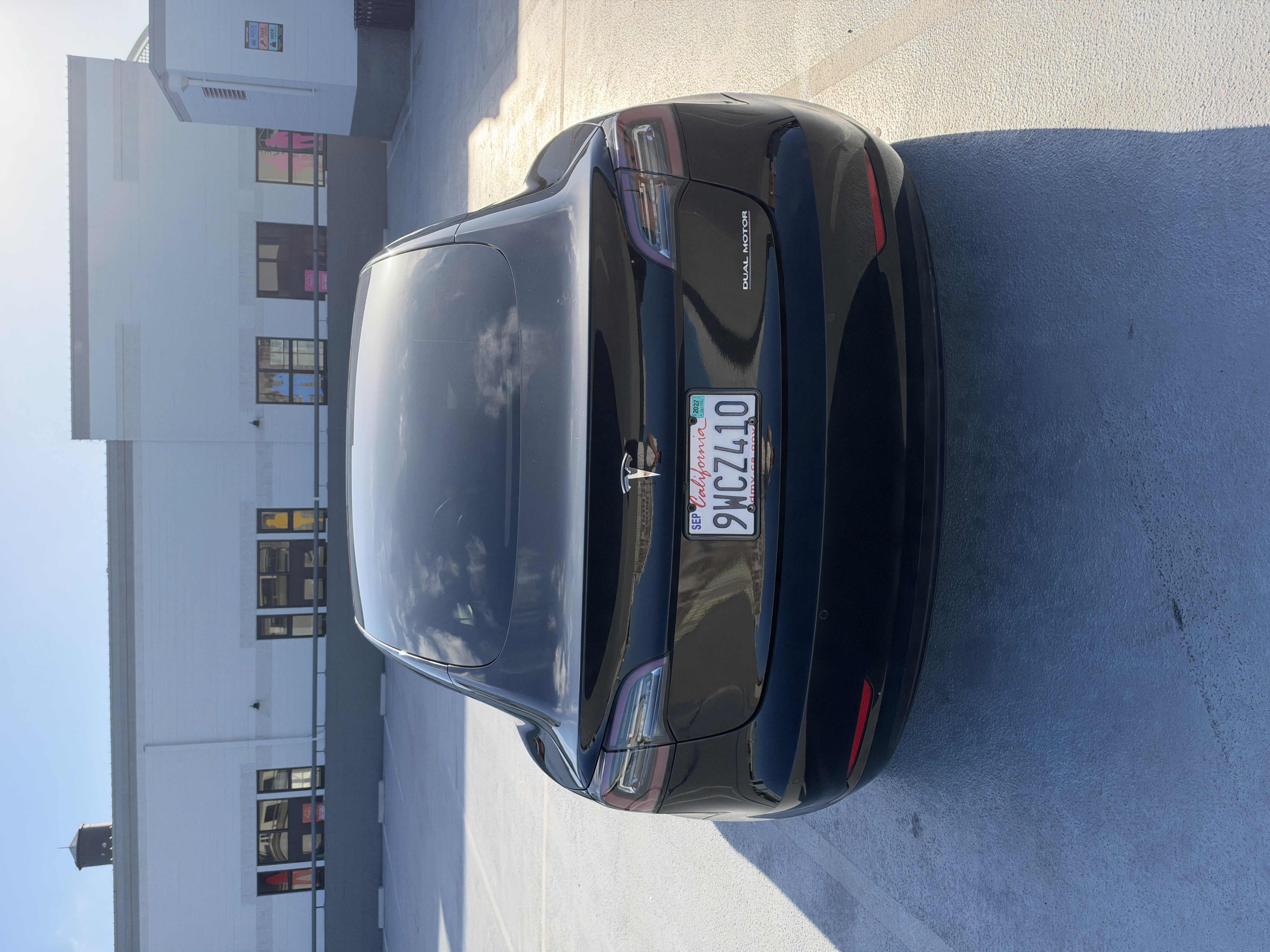 Used 2022 Tesla Model 3 Performance AWD/4WD image 4