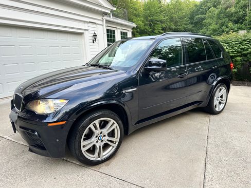 Used 2012 BMW X5 M AWD/4WD image 6
