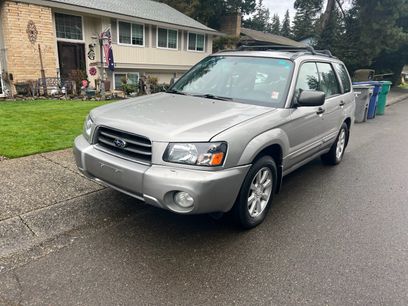 Used 2005 Subaru Forester 2.5XS