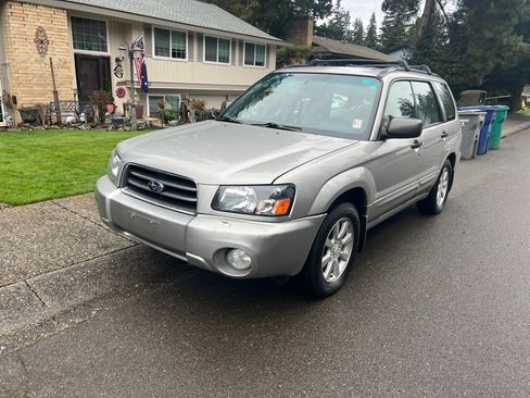 Used 2005 Subaru Forester 2.5XS image 1