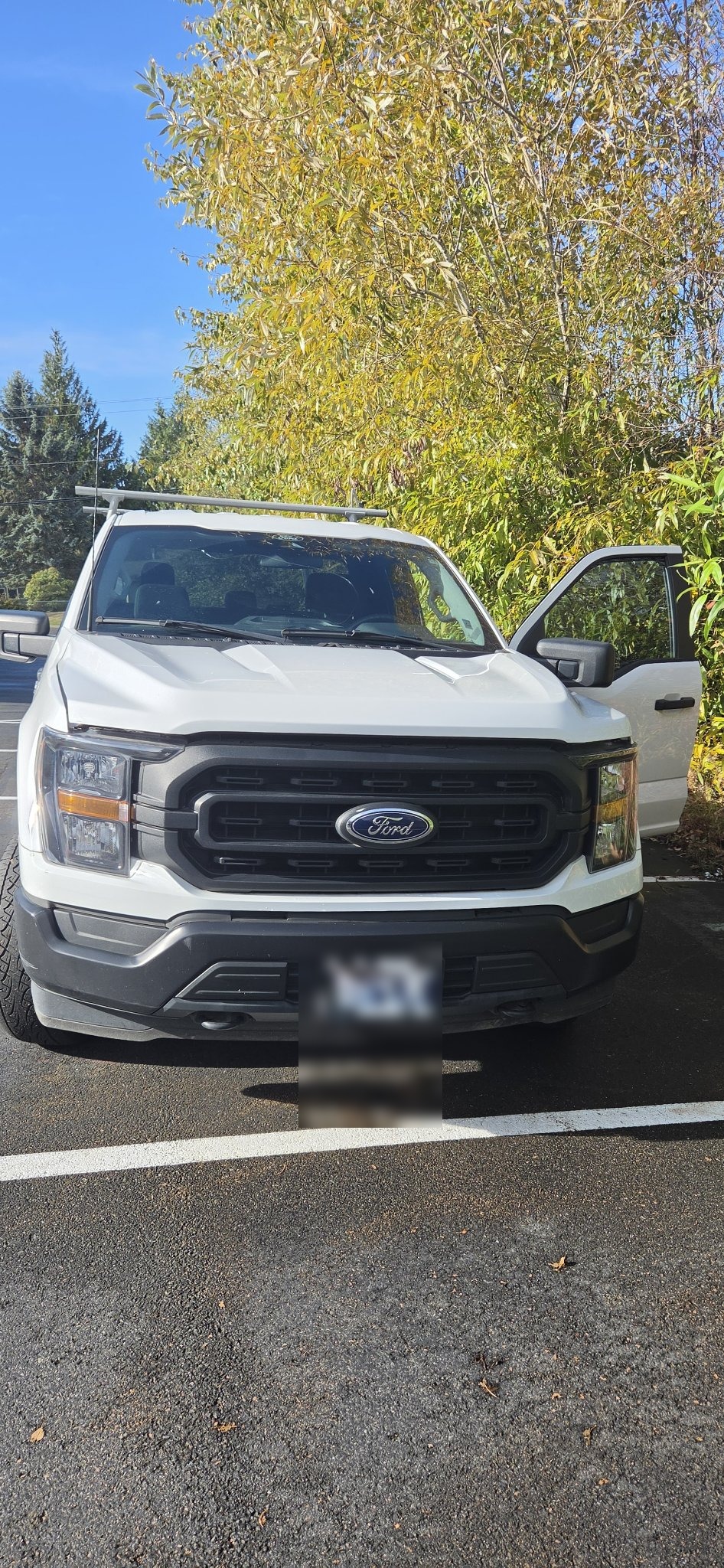 Used 2023 Ford F150 XL AWD/4WD image 6