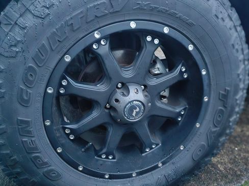 Used 2008 Jeep Wrangler X image 11