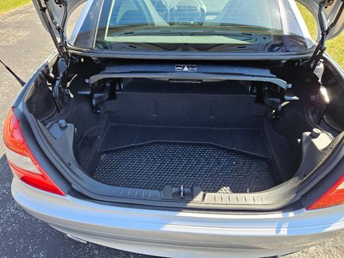 Used 2005 Mercedes-Benz SLK 350 image 9