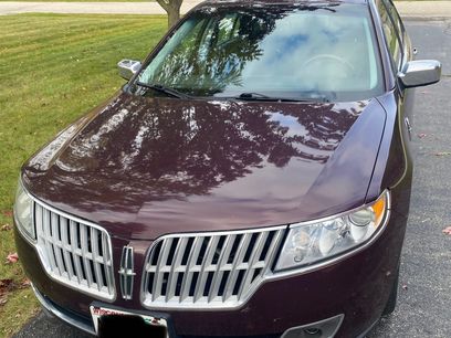 Used 2012 Lincoln MKZ