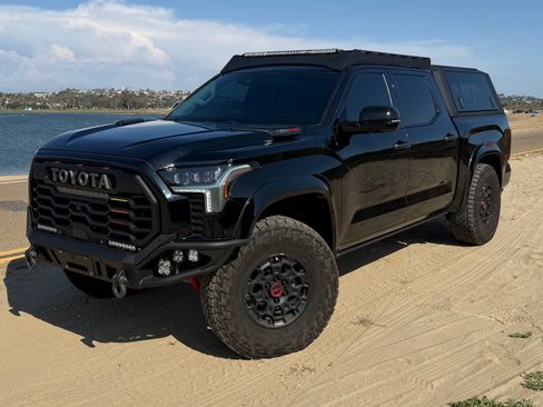 Used 2023 Toyota Tundra TRD Pro AWD/4WD image 9