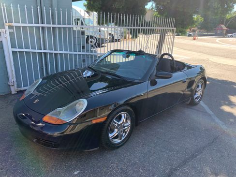 Used 1999 Porsche Boxster image 9