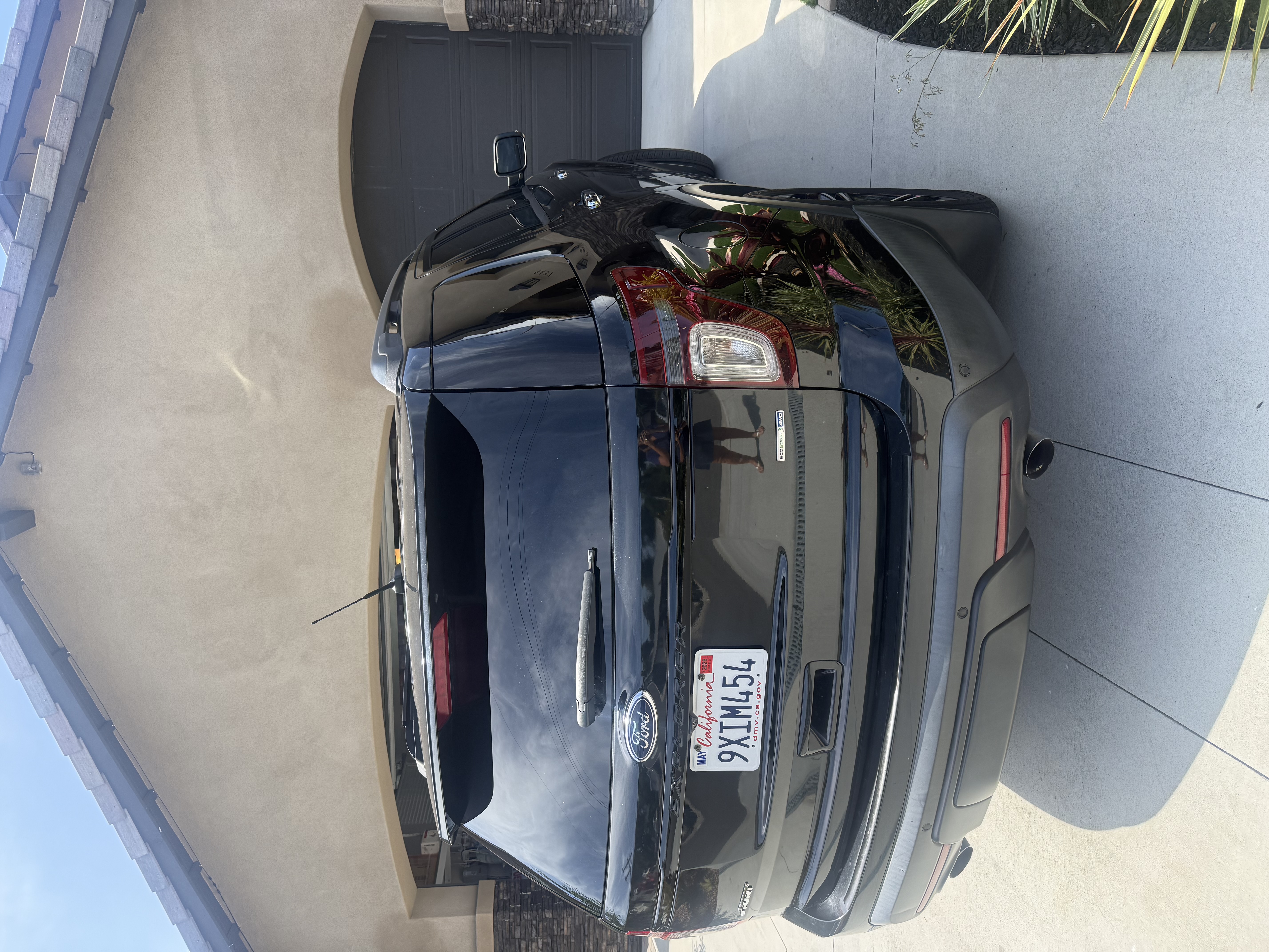 Used 2013 Ford Explorer Sport AWD/4WD image 11