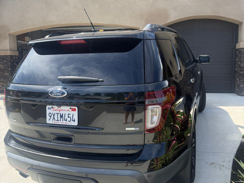 Used 2013 Ford Explorer Sport AWD/4WD image 11