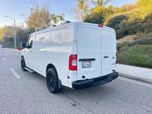 Used 2020 Nissan NV 1500 SV w/ Navigation Package image 9