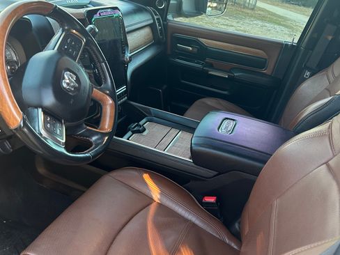 Used 2020 RAM 3500 Limited image 8