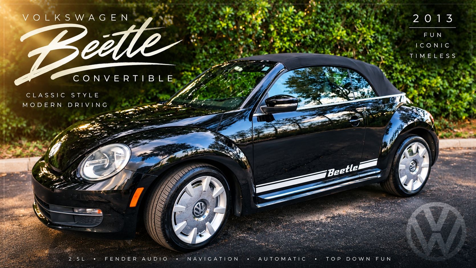 Used 2013 Volkswagen Beetle 2.5 FWD image 10