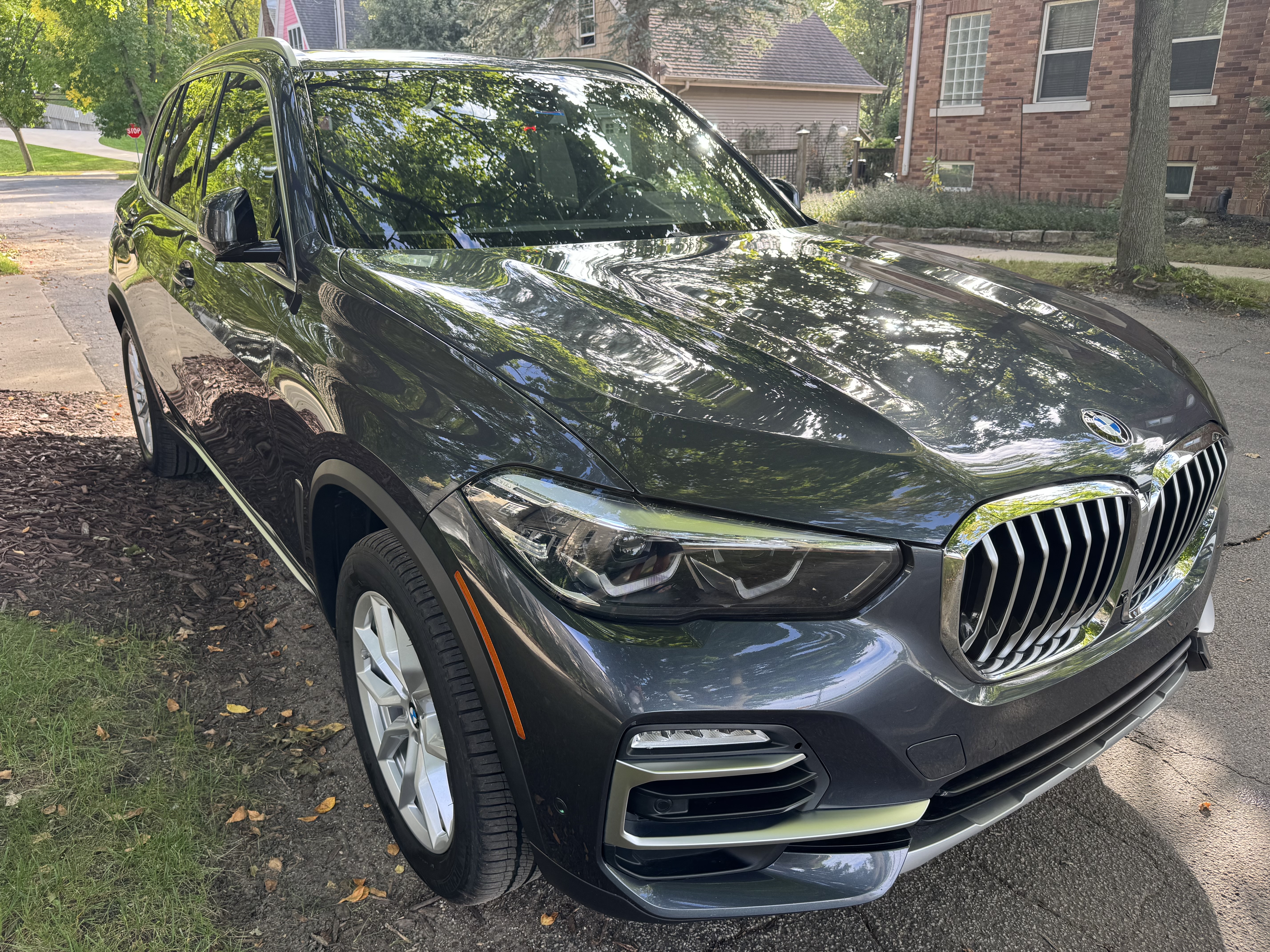 Used 2020 BMW X5 xDrive40i w/ Convenience Package AWD/4WD image 5