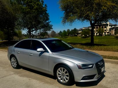 Used 2013 Audi A4 2.0T Premium