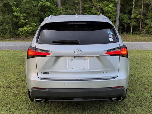Used 2017 Lexus NX 200t F Sport w/ F Sport Premium Package FWD image 5
