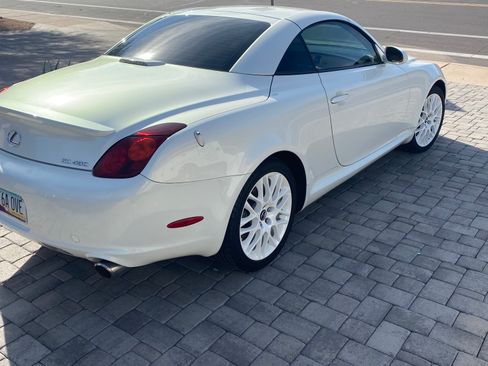 Used 2005 Lexus SC 430 Convertible image 18
