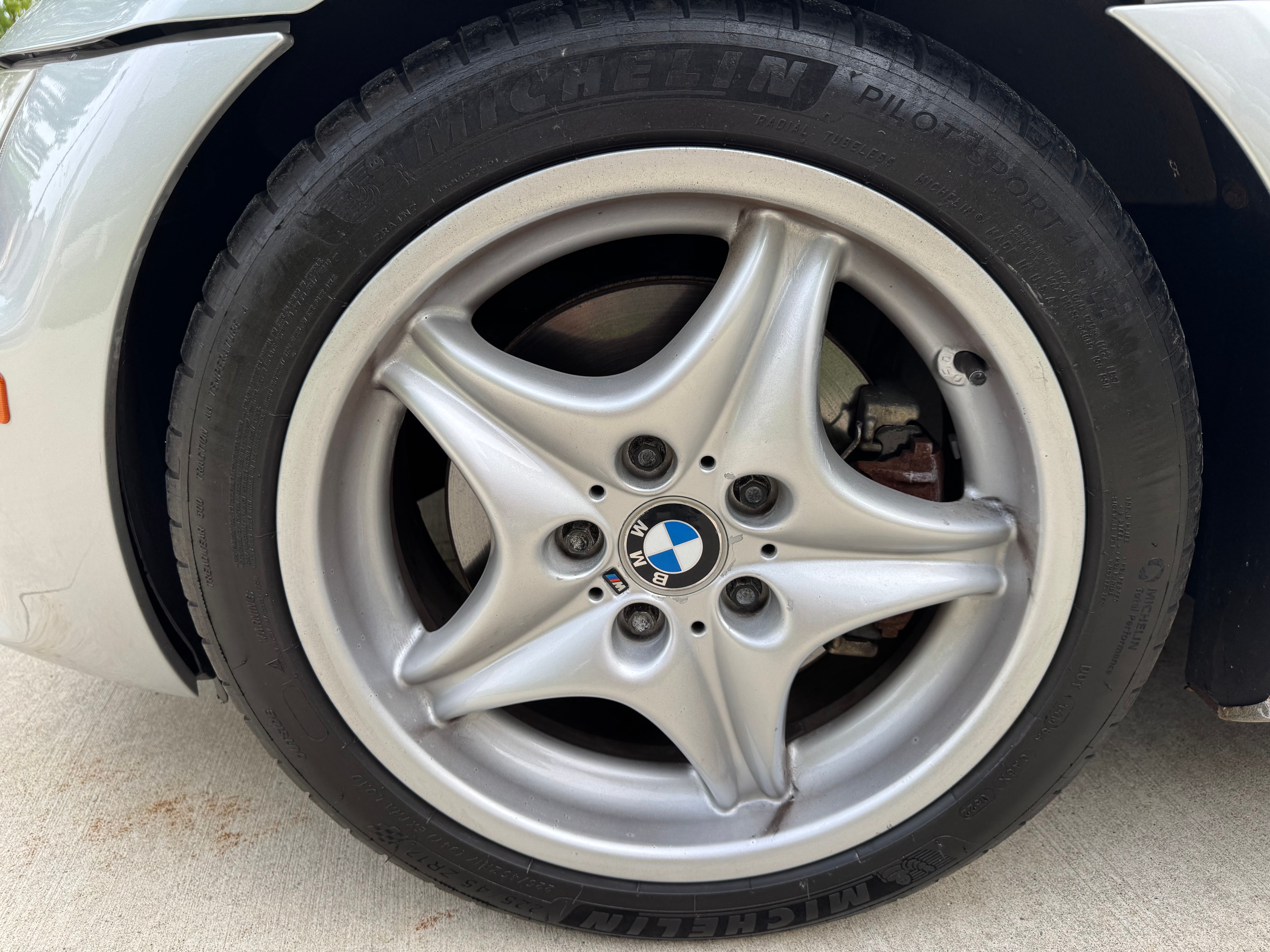 Used 2000 BMW M Roadster RWD image 15