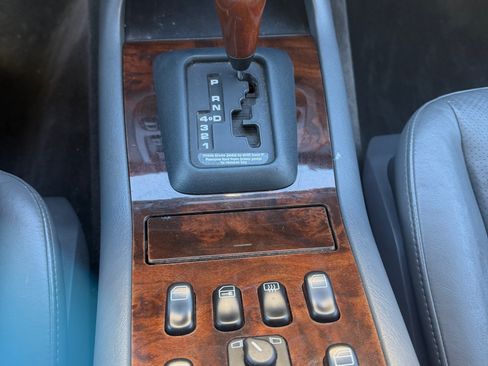 Used 1999 Mercedes-Benz ML 430 4MATIC image 15