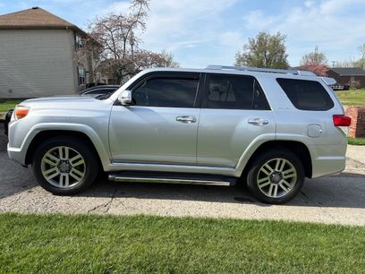 Used 2011 Toyota 4Runner Limited