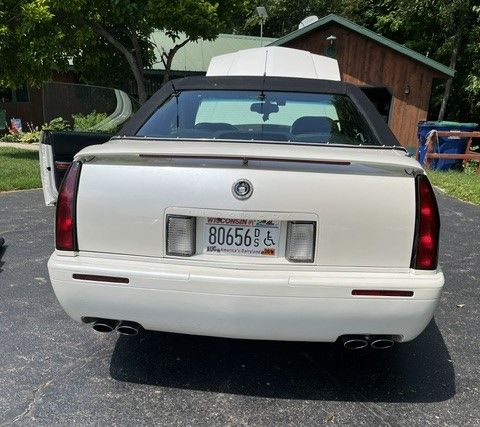 Used 2001 Cadillac Eldorado Touring FWD image 6