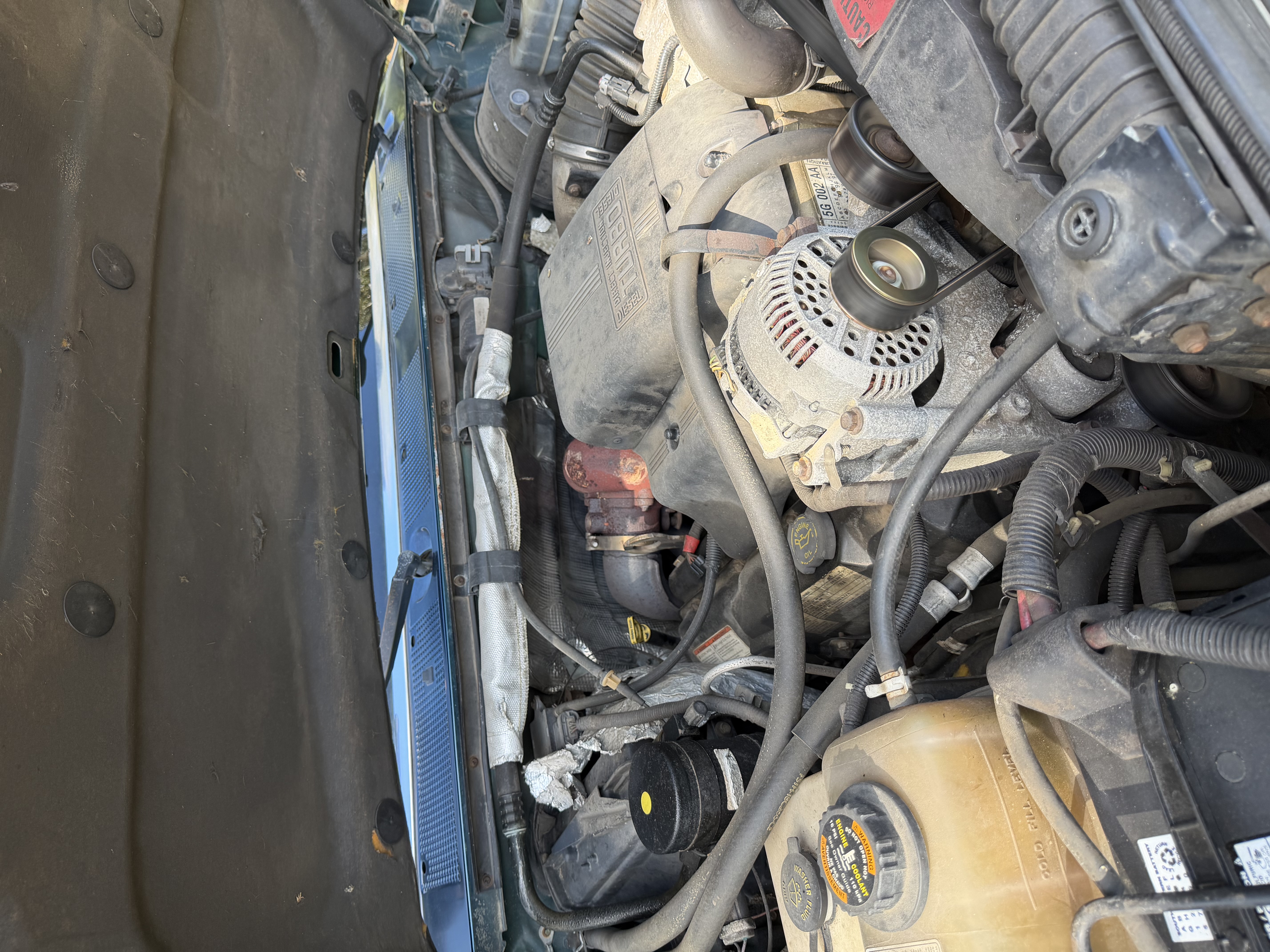 Used 1995 Ford F350 2WD Crew Cab image 16