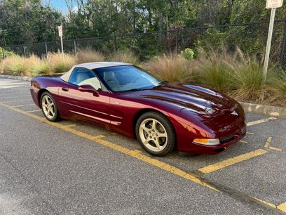 Used 2003 Chevrolet Corvette Convertible w/ Preferred Equipment Group1