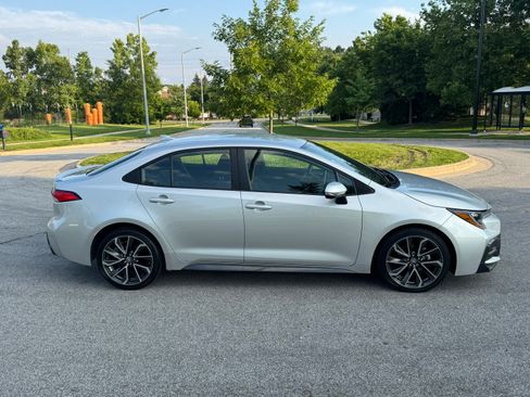 Used 2020 Toyota Corolla SE FWD image 8