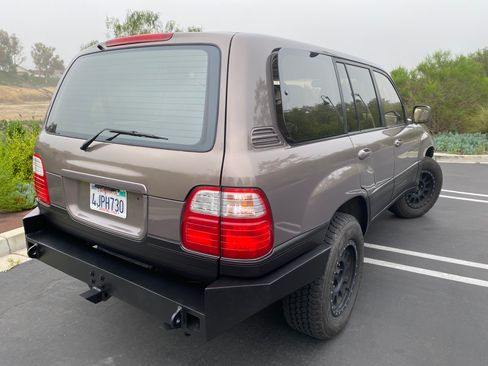 Used 2000 Lexus LX 470 4WD image 8