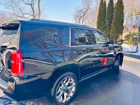 Used 2016 Chevrolet Tahoe LTZ image 10