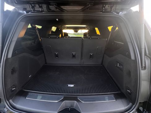 Used 2025 Cadillac Escalade ESV Sport Platinum w/ LPO, ONYX Package image 13