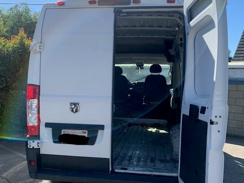 Used 2020 RAM ProMaster 1500 image 6