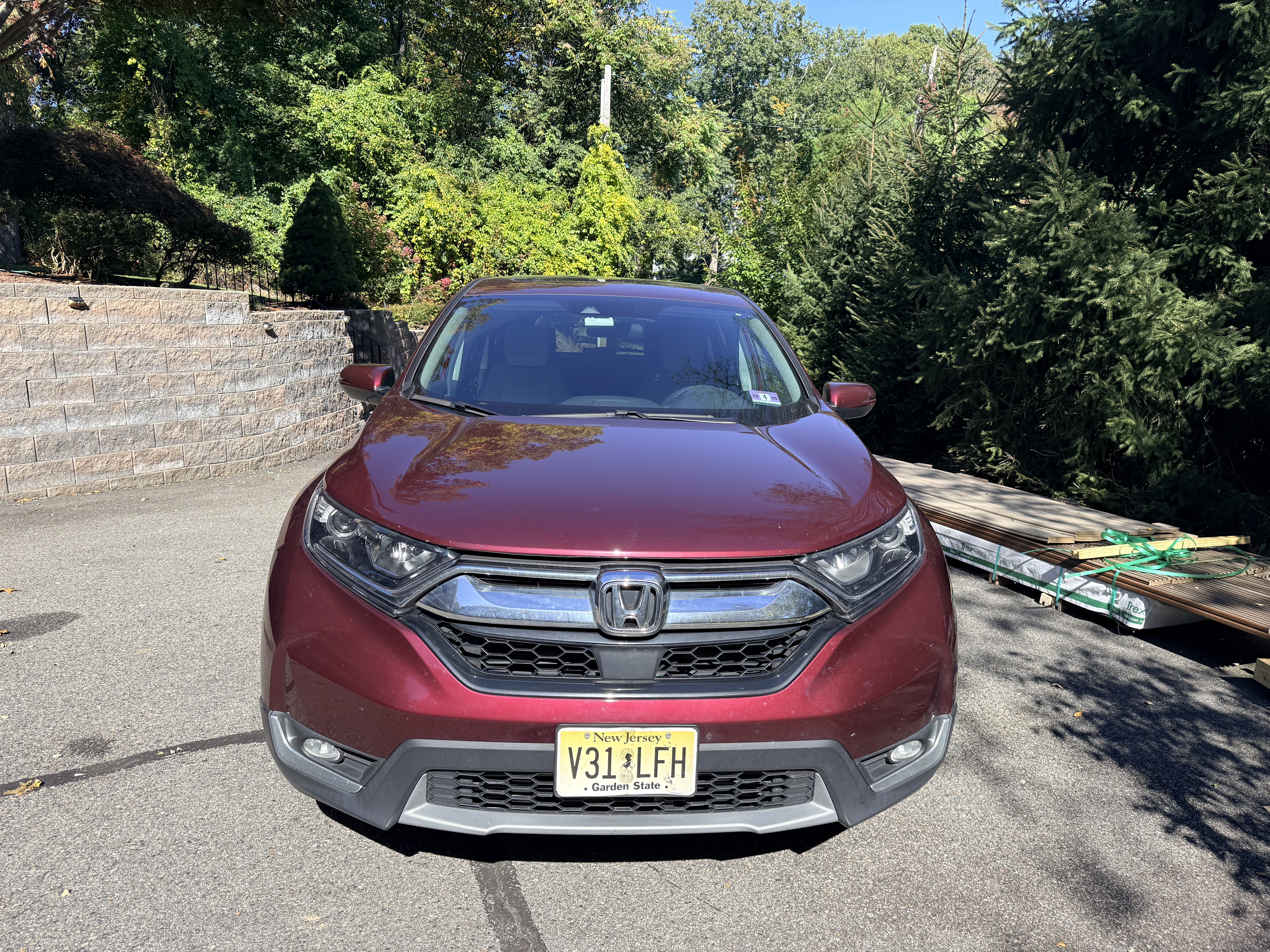 Used 2019 Honda CR-V EX image 4