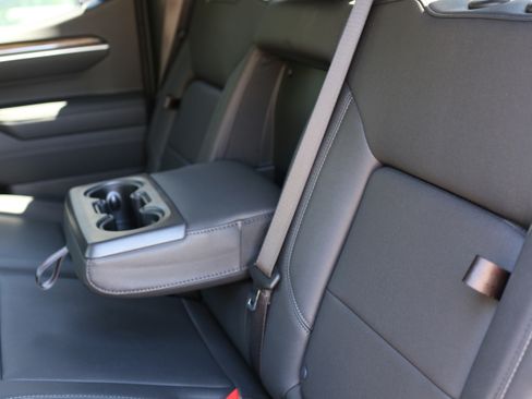 Used 2025 Chevrolet Silverado 1500 RST w/ RST All Star Premium Package AWD/4WD image 13