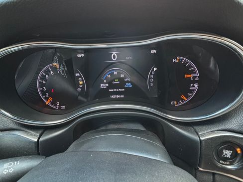 Used 2015 Jeep Grand Cherokee Limited image 6