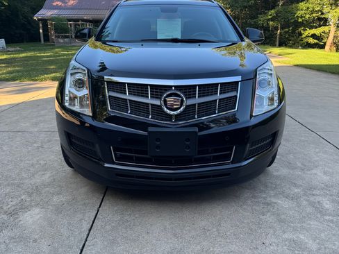 Used 2012 Cadillac SRX Luxury FWD image 1
