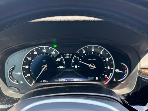 Used 2018 BMW 540i RWD image 8