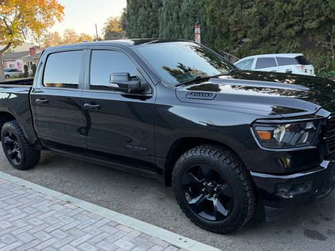 Used 2019 RAM 1500 Big Horn image 1