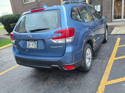 Used 2019 Subaru Forester w/ Alloy Wheel Package