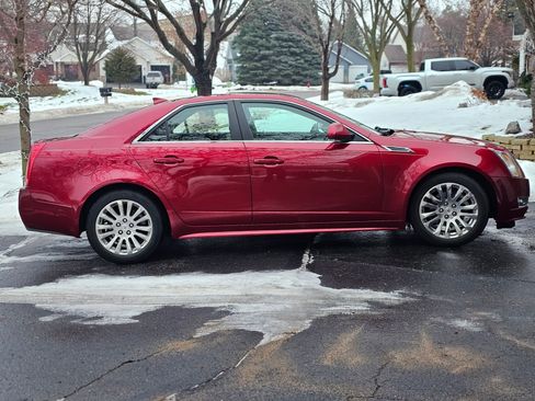 Used 2010 Cadillac CTS Performance image 1