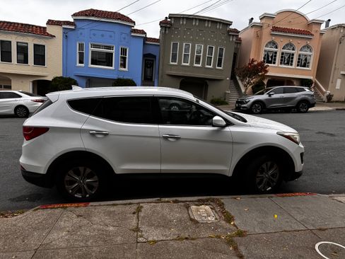 Used 2014 Hyundai Santa Fe Sport image 5