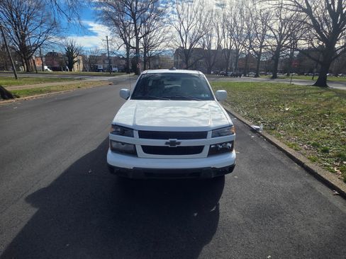 Used 2009 Chevrolet Colorado W/T image 4