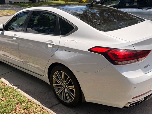 Used 2018 Genesis G80 3.8 w/ Option Group 02 RWD image 12